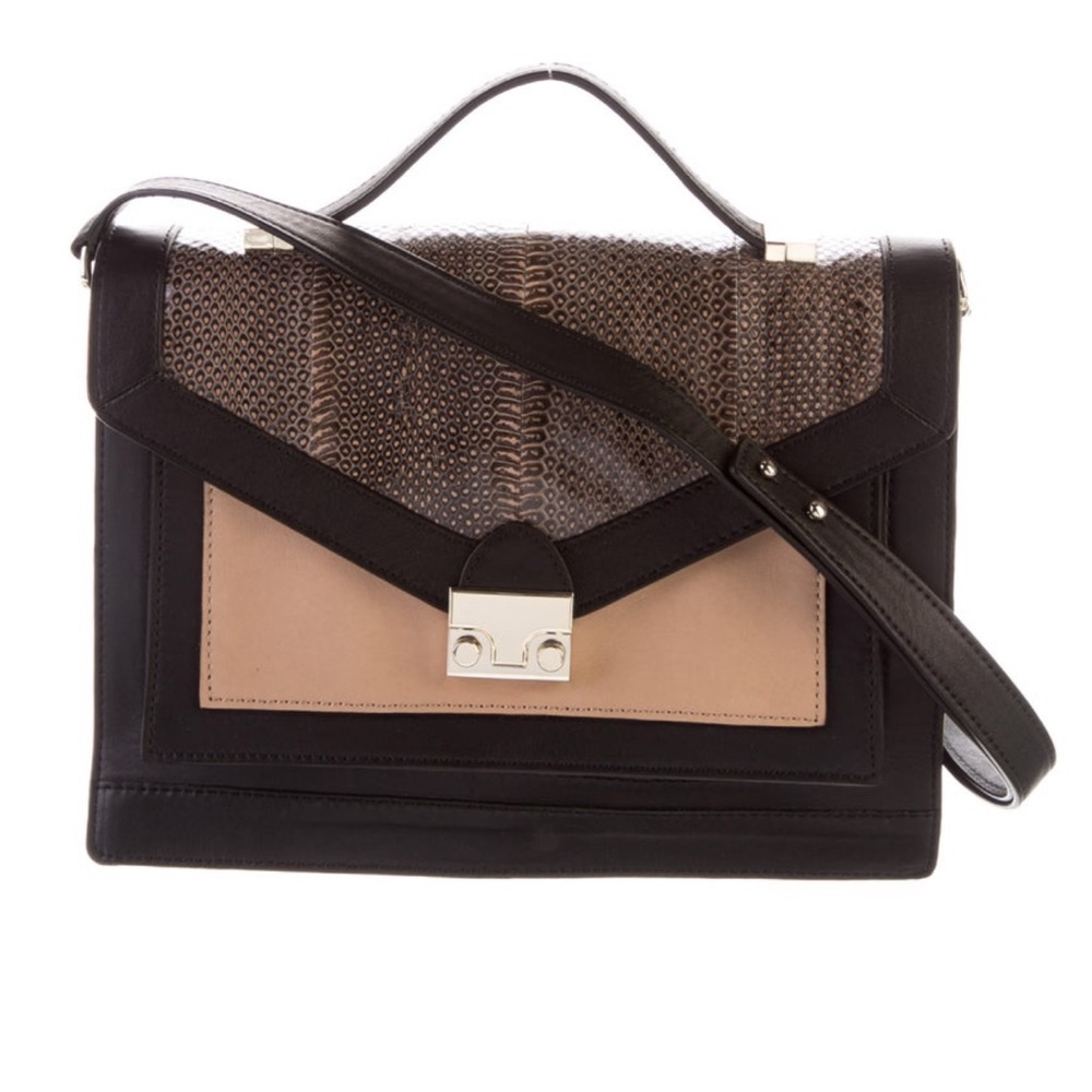 Loeffler Randall Handbag with dust bag